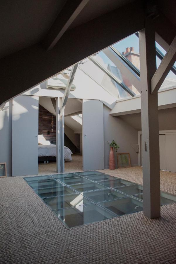 Villa L’atelier 1927, au cœur de Reims Extérieur photo